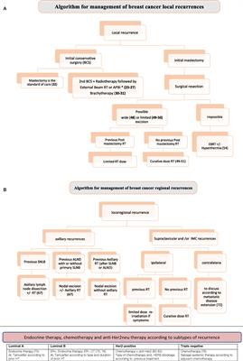 Local and Regional Breast Cancer Recurrences: Salvage Therapy Options in the New Era of Molecular Subtypes